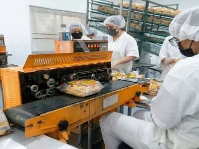 Fábrica de Cachapas en Venta Am - 2