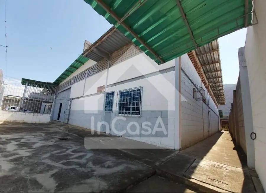 Galpon en Venta en LA VARIANTE SAN JUAN DE LAGUNILLAS - 2