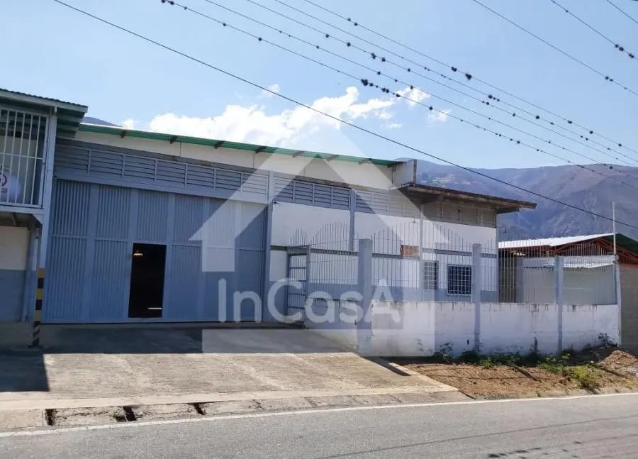 Galpon en Venta en LA VARIANTE SAN JUAN DE LAGUNILLAS - 4