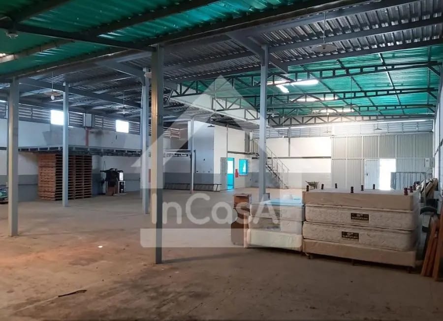 Galpon en Venta en LA VARIANTE SAN JUAN DE LAGUNILLAS - 5