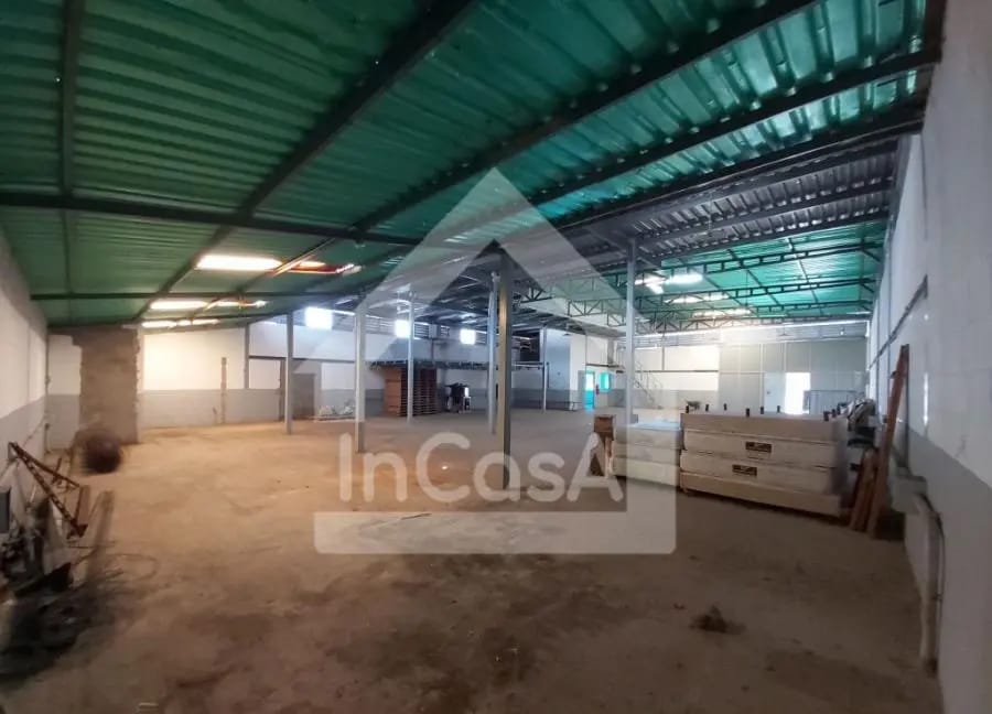 Galpon en Venta en LA VARIANTE SAN JUAN DE LAGUNILLAS - 10