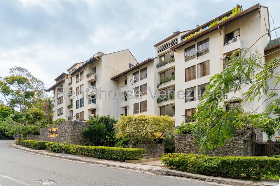 Apartamento (1 Nivel) en Alquiler en Colinas de Valle Arriba, Distrito Metropolitano