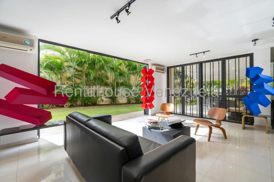 Apartamento (1 Nivel) en Alquiler en Colinas de Valle Arriba, Distrito Metropolitano - 12