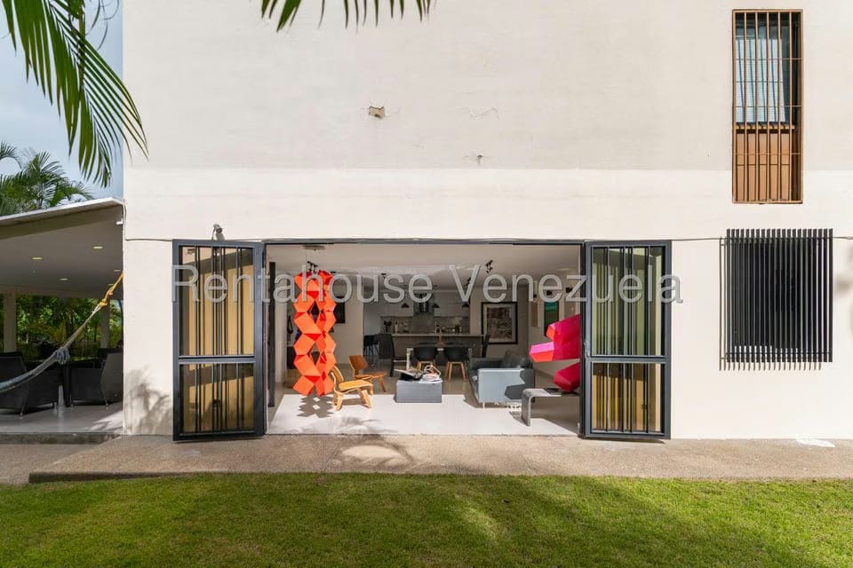 Apartamento (1 Nivel) en Alquiler en Colinas de Valle Arriba, Distrito Metropolitano - 6