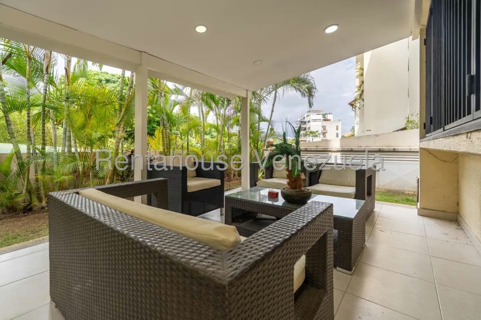 Apartamento (1 Nivel) en Alquiler en Colinas de Valle Arriba, Distrito Metropolitano - 7