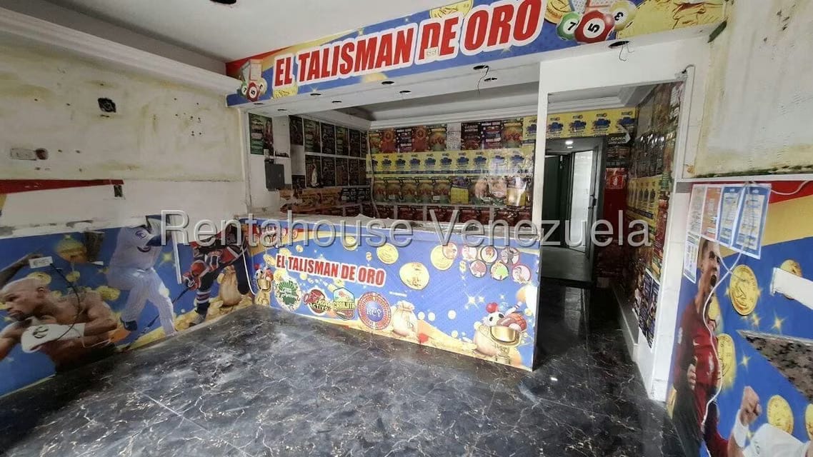 Comercial (Local Comercial) en Alquiler en Los Rosales, Distrito Metropolitano