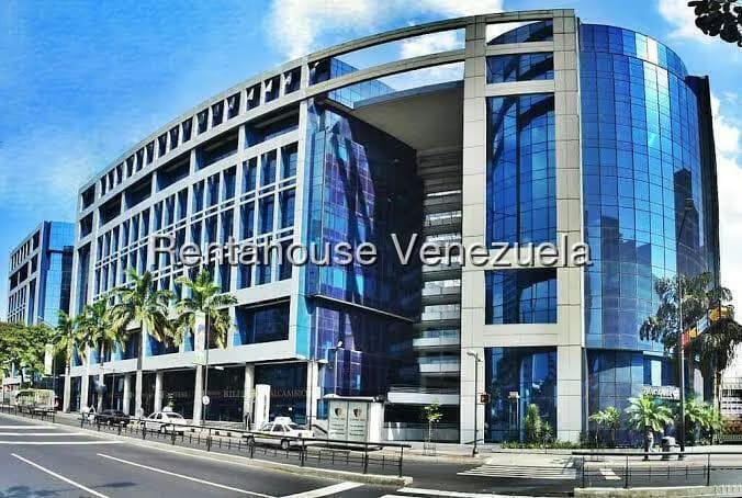 Comercial (Oficina) en Alquiler en El Rosal, Distrito Metropolitano