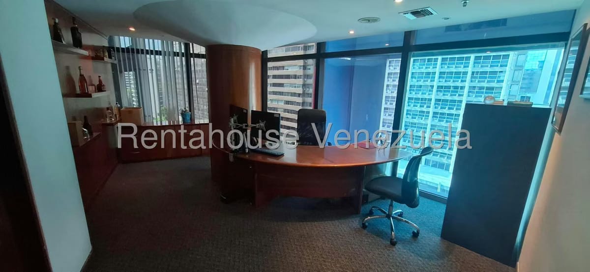 Comercial (Oficina) en Alquiler en El Rosal, Distrito Metropolitano - 21