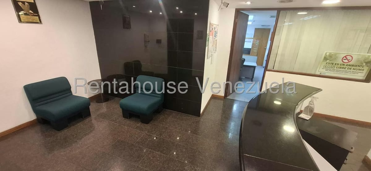 Comercial (Oficina) en Alquiler en El Rosal, Distrito Metropolitano - 4