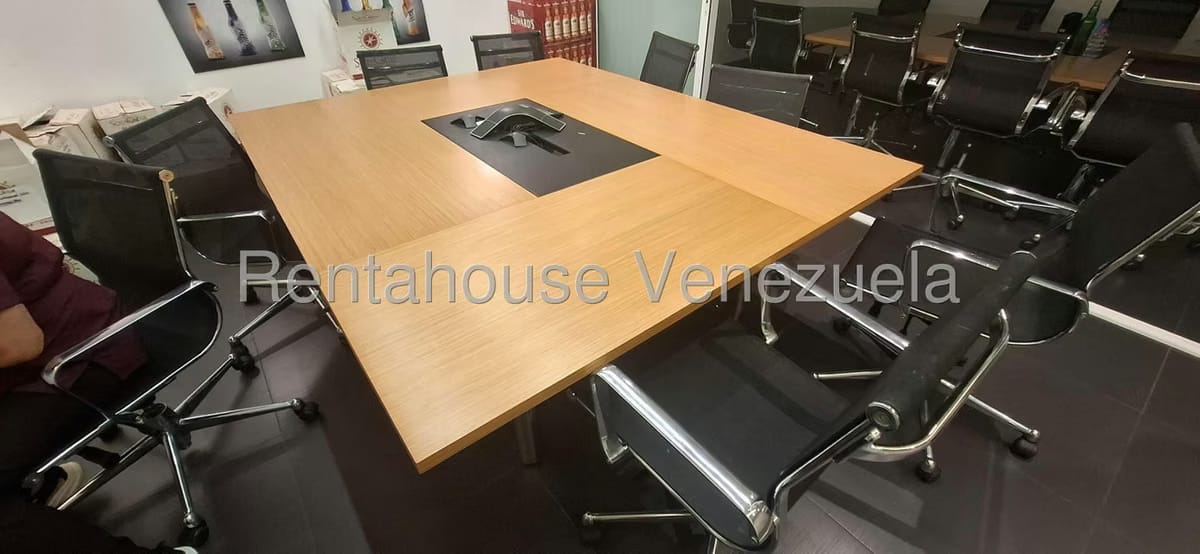 Comercial (Oficina) en Alquiler en El Rosal, Distrito Metropolitano - 5