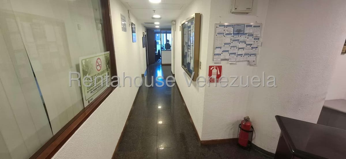 Comercial (Oficina) en Alquiler en El Rosal, Distrito Metropolitano - 6