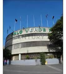 JCC- SE ALQUILA ILUMINADA OFICINA UBICADA EN EL CENTRO COMERCIAL PALO VERDE - 2