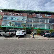 JCC- SE ALQUILA ILUMINADA OFICINA UBICADA EN EL CENTRO COMERCIAL PALO VERDE - 5