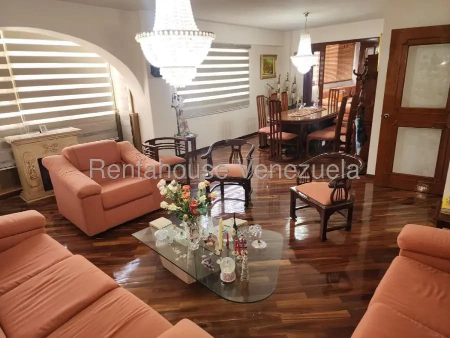 Apartamento en Venta en Las Salias San Antonio de Los Altos