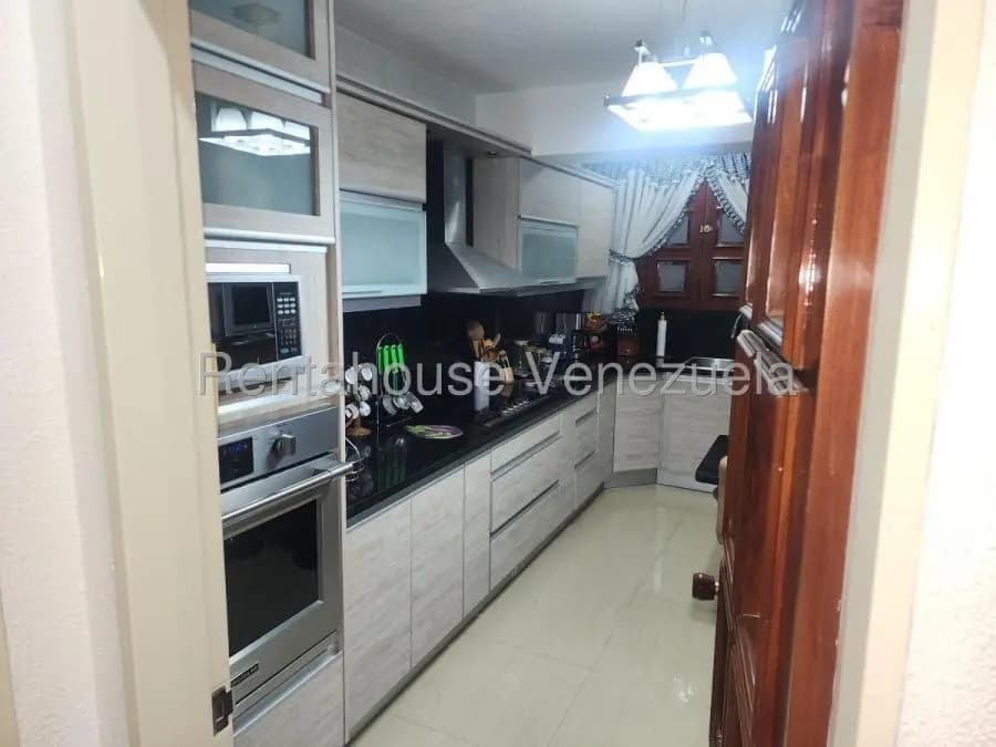 Apartamento en Venta en Las Salias San Antonio de Los Altos - 6