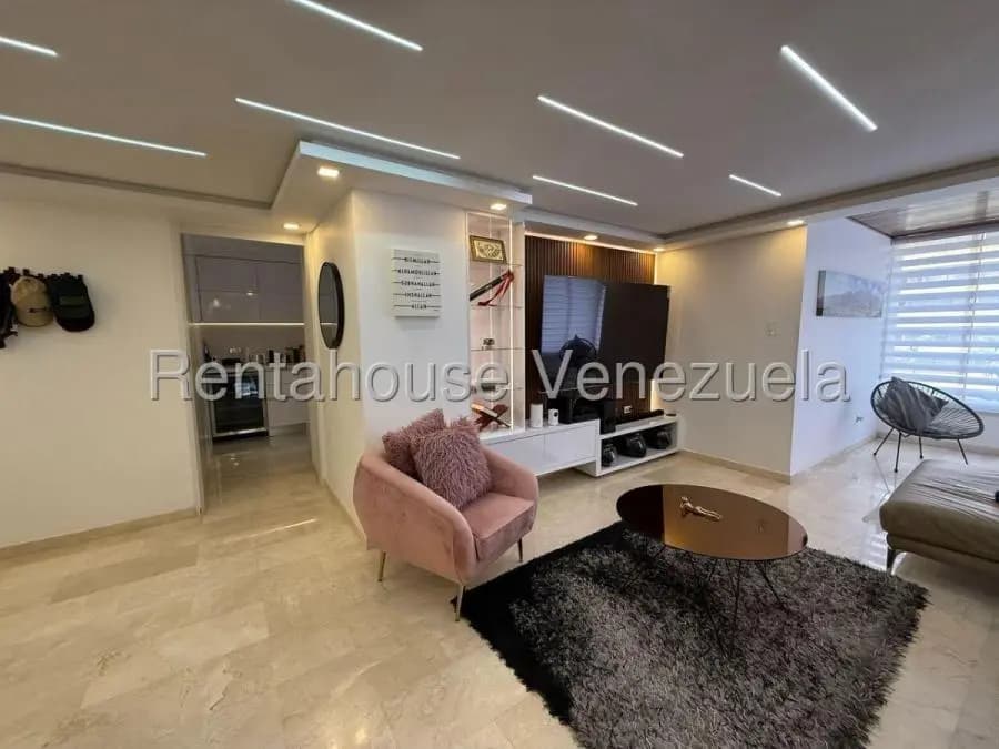 Apartamento en Venta en los naranjos del cafetal Caracas - 11
