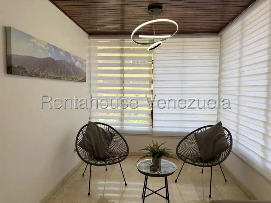 Apartamento en Venta en los naranjos del cafetal Caracas - 13