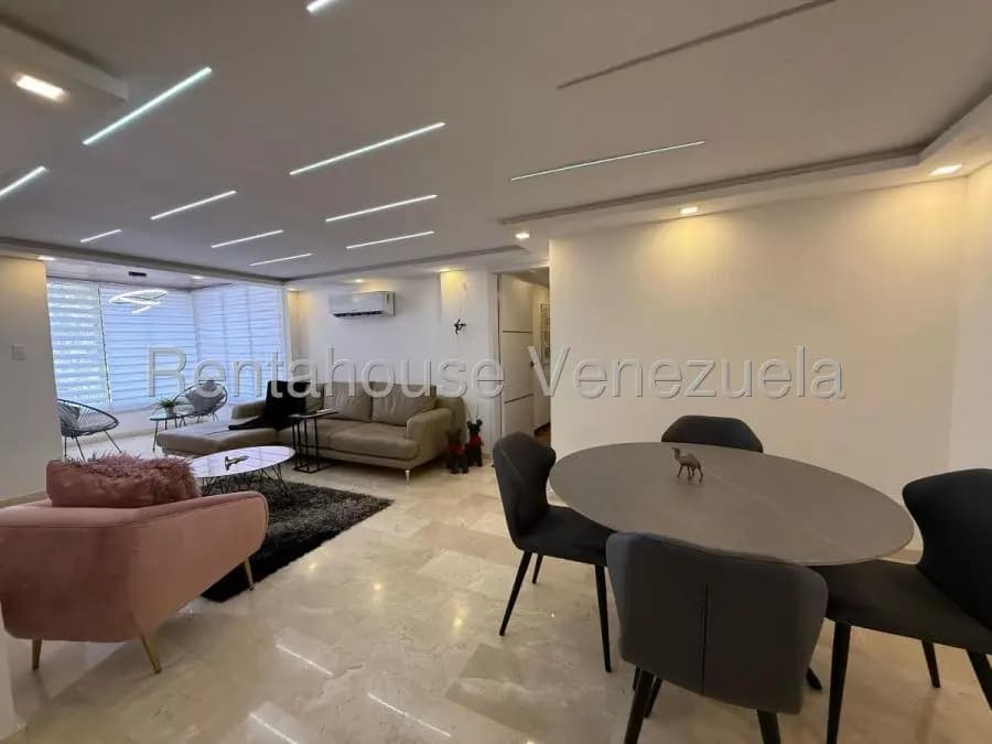 Apartamento en Venta en los naranjos del cafetal Caracas - 16