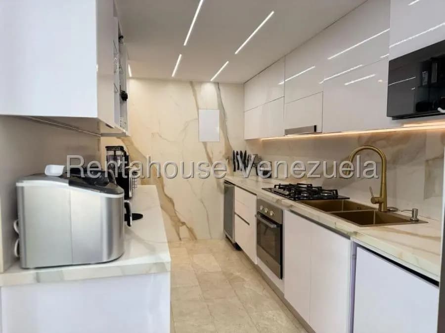 Apartamento en Venta en los naranjos del cafetal Caracas - 20