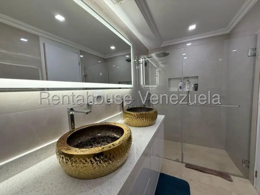 Apartamento en Venta en los naranjos del cafetal Caracas - 21