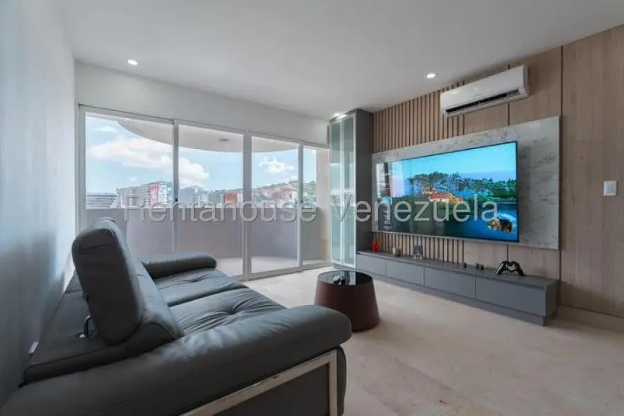 Apartamento en Venta en El Rosal Caracas