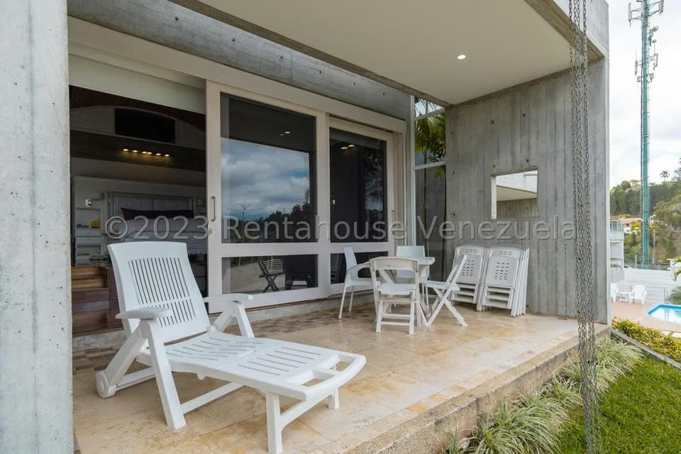 Casa (1 Nivel) en Venta en La Lagunita Country Club, Distrito Metropolitano - 17