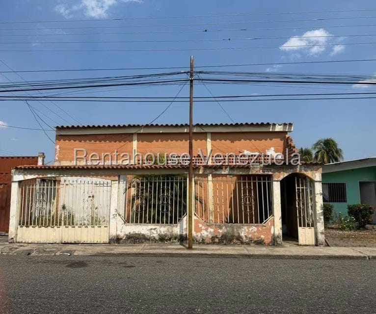 Casa (1 Nivel) en Venta en Paraguay, Portuguesa