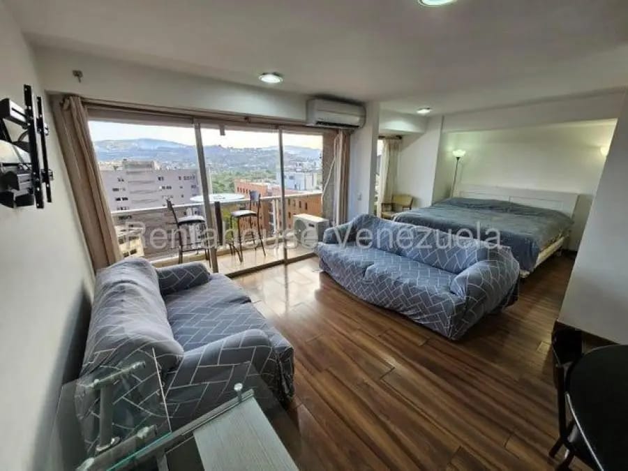 Apartamento en Alquiler en Sebucan Caracas - 2