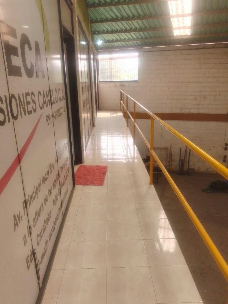 Galpon en Venta en Los Guayos Los Guayos - 9