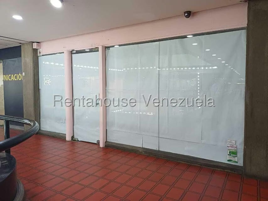 Comercial (Local Comercial) en Alquiler en Las Mercedes, Distrito Metropolitano