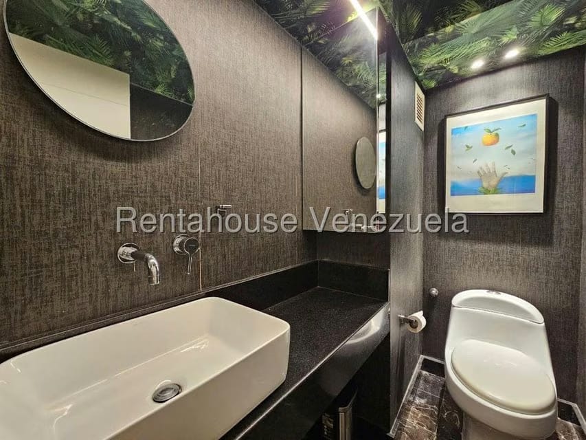 Apartamento (Duplex) en Venta en Las Mercedes, Distrito Metropolitano - 12