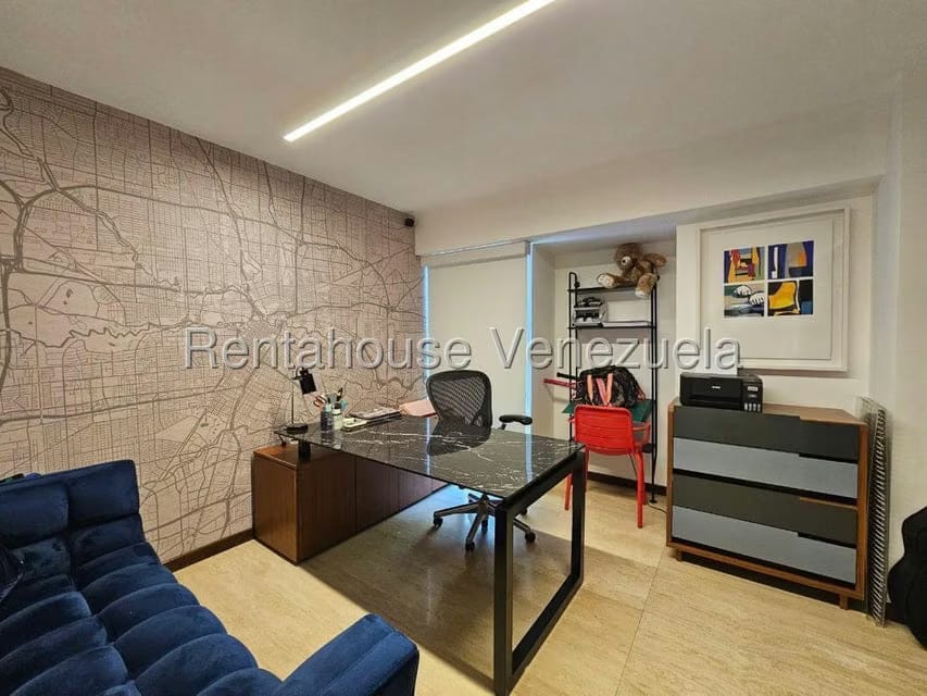 Apartamento (Duplex) en Venta en Las Mercedes, Distrito Metropolitano - 13