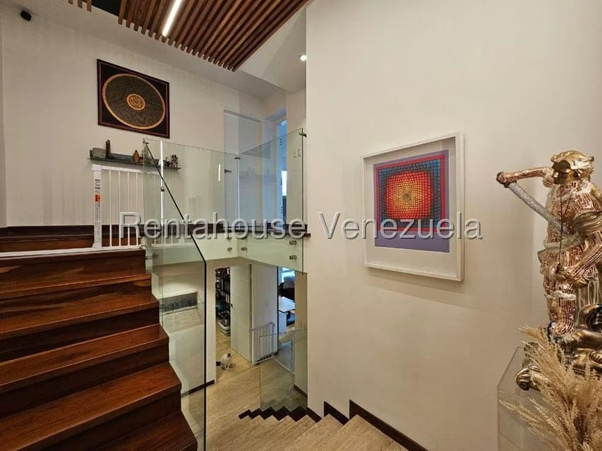 Apartamento (Duplex) en Venta en Las Mercedes, Distrito Metropolitano - 16
