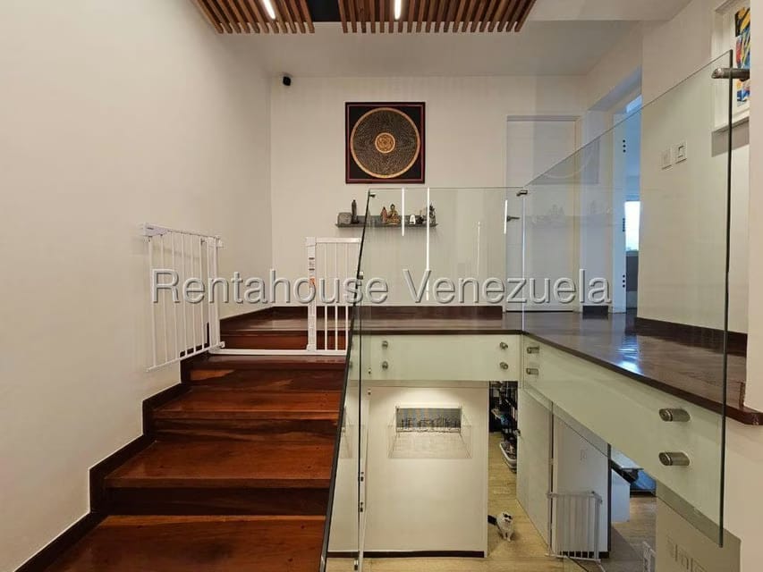 Apartamento (Duplex) en Venta en Las Mercedes, Distrito Metropolitano - 17