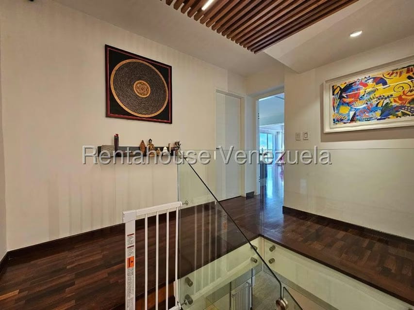 Apartamento (Duplex) en Venta en Las Mercedes, Distrito Metropolitano - 21
