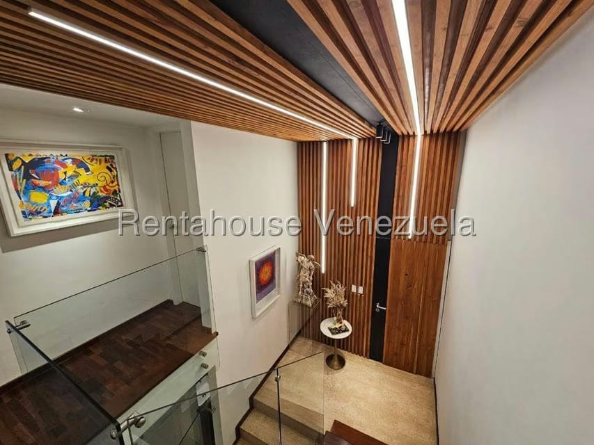 Apartamento (Duplex) en Venta en Las Mercedes, Distrito Metropolitano - 22