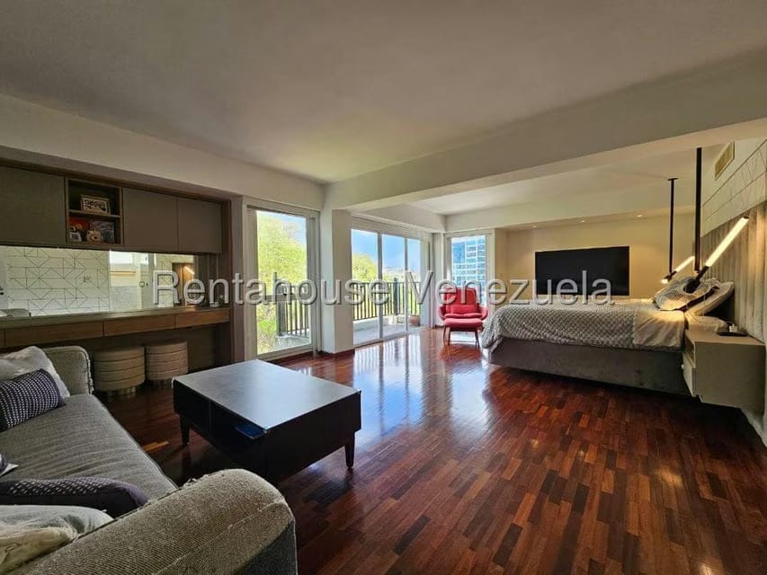 Apartamento (Duplex) en Venta en Las Mercedes, Distrito Metropolitano - 24
