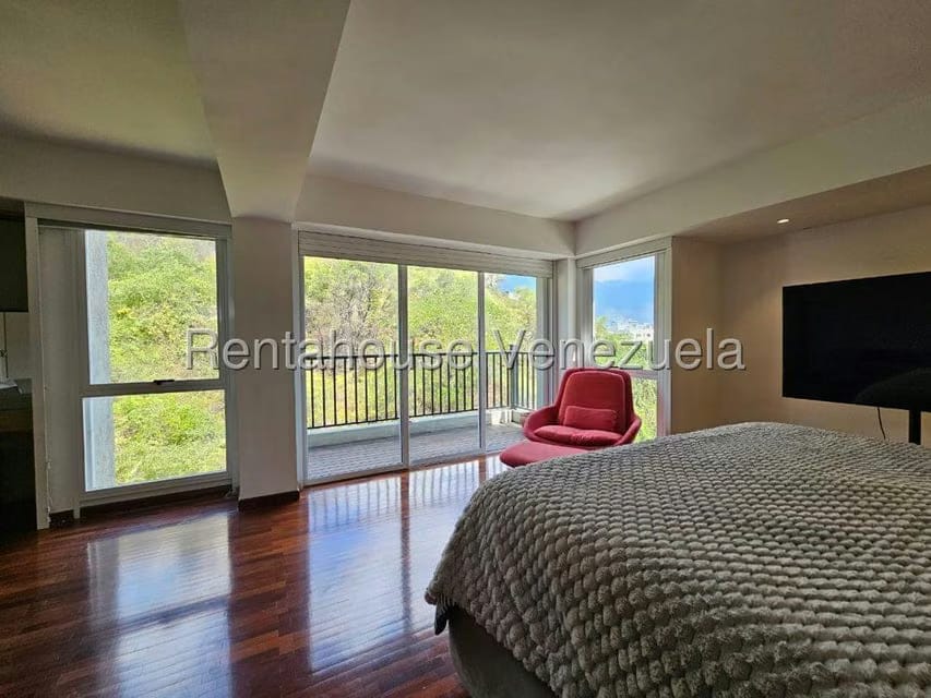 Apartamento (Duplex) en Venta en Las Mercedes, Distrito Metropolitano - 26