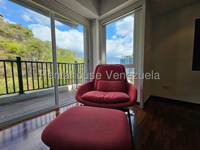 Apartamento (Duplex) en Venta en Las Mercedes, Distrito Metropolitano - 30