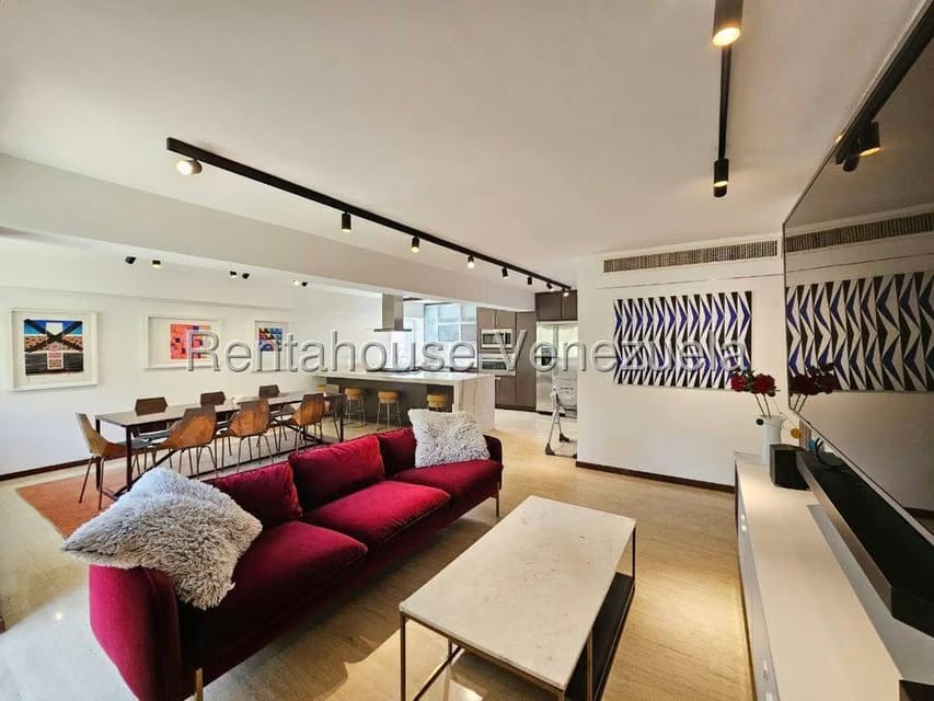 Apartamento (Duplex) en Venta en Las Mercedes, Distrito Metropolitano - 4