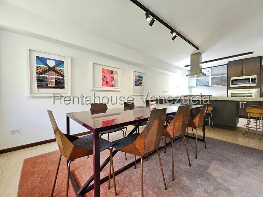 Apartamento (Duplex) en Venta en Las Mercedes, Distrito Metropolitano - 5