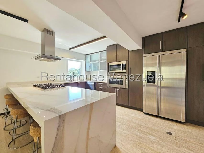 Apartamento (Duplex) en Venta en Las Mercedes, Distrito Metropolitano - 6