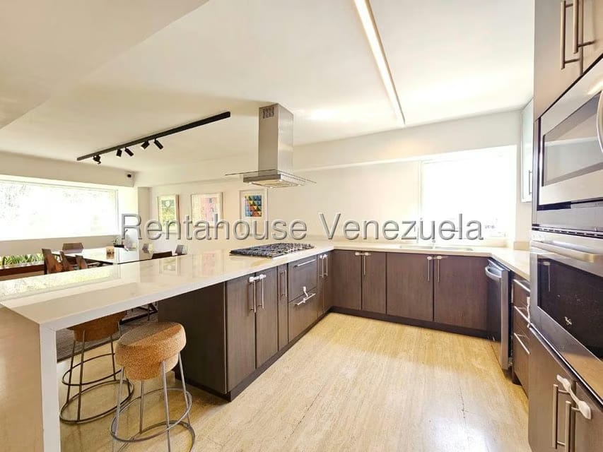 Apartamento (Duplex) en Venta en Las Mercedes, Distrito Metropolitano - 7