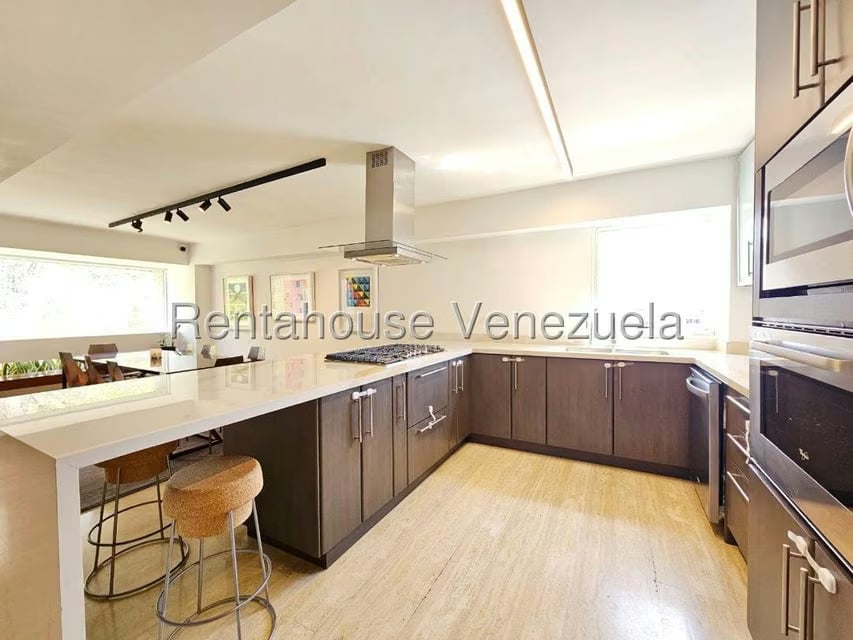 Apartamento (Duplex) en Venta en Las Mercedes, Distrito Metropolitano - 7