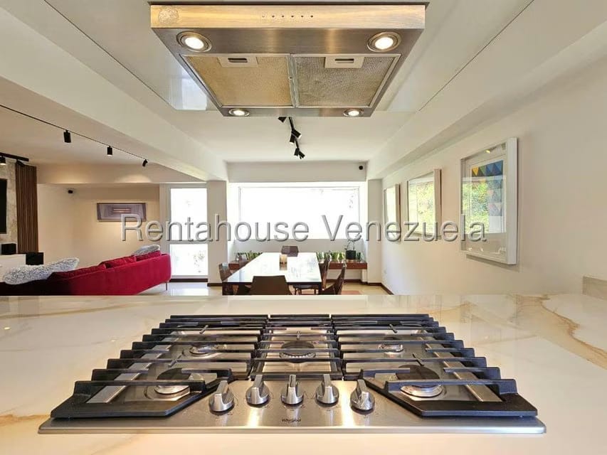 Apartamento (Duplex) en Venta en Las Mercedes, Distrito Metropolitano - 8