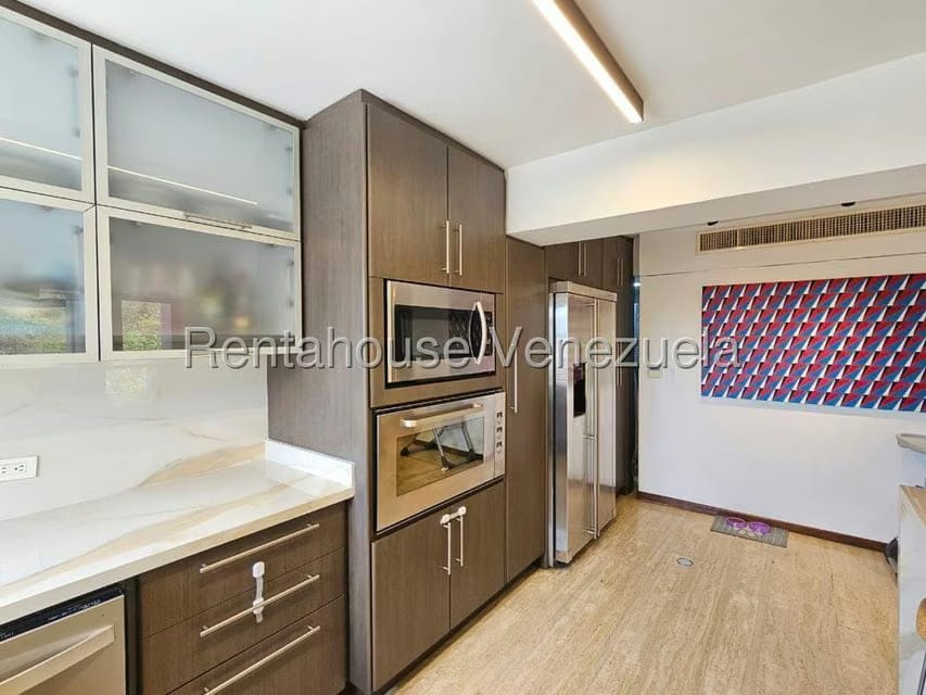 Apartamento (Duplex) en Venta en Las Mercedes, Distrito Metropolitano - 9