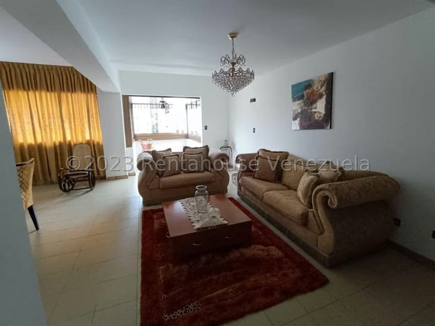 Apartamento (1 Nivel) en Venta en Valle Abajo, Distrito Metropolitano - 15