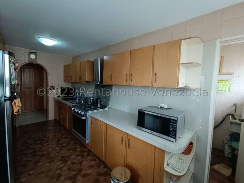 Apartamento (1 Nivel) en Venta en Valle Abajo, Distrito Metropolitano - 17