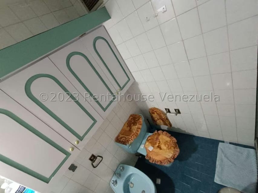 Apartamento (1 Nivel) en Venta en Valle Abajo, Distrito Metropolitano - 35