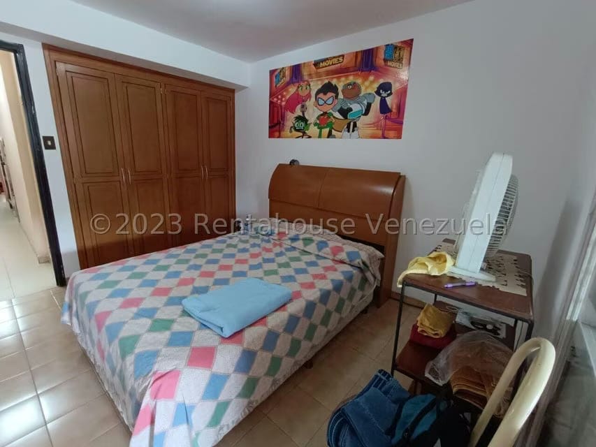 Apartamento (1 Nivel) en Venta en Valle Abajo, Distrito Metropolitano - 42